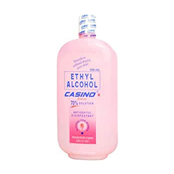 Casino Ethyl Alcohol Femme 500ml