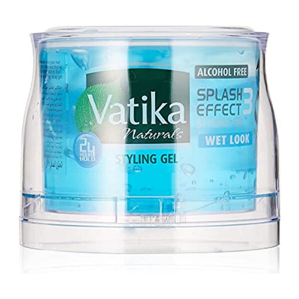 Dabur Vatika Wet Look Hair Gel 500 ml