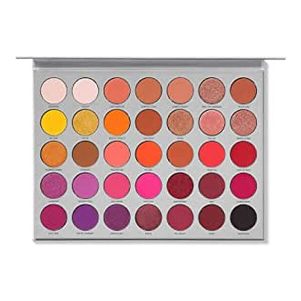 Morphe X Jaclyn Hill Eyeshadow Palette Volume II