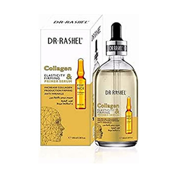 Dr Rashel Collagen Elasticity & Firming Primer Serum Regain Youthful Look