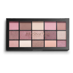 Revolution Reloaded 15 Colour Eyeshadow Palette Provocative.Dare to be bold, express your individuality, and embrace your inner artist with the Revolution.