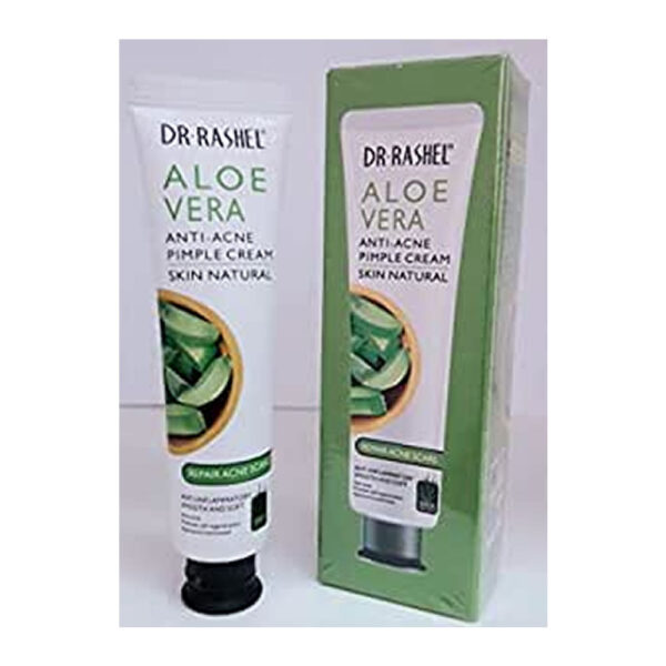 Dr Rashel Aloe Vera Anti-Acne Pimple Cream 30g