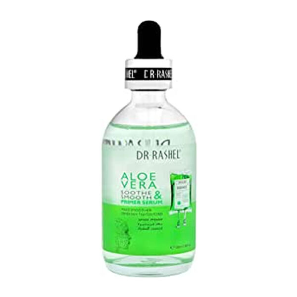 Dr Rashel DRL-1506 Aloe Vera Soothe & Smooth Primer Serum Multicolour 100ml