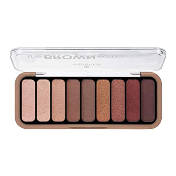 Essence The Brown Edition Eyeshadow Palette 30
