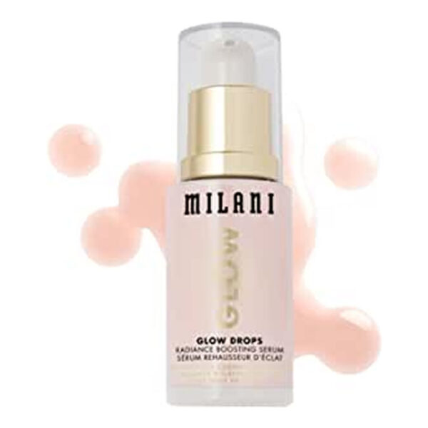 Milani Cosmetics Glow Drops Radiance Boosting Serum 30ml