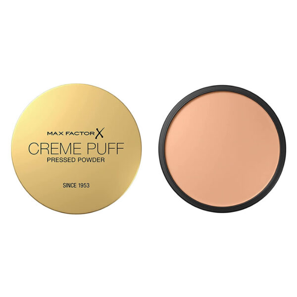 Max Factor Creme Puff Powder Compact 14g 81 Truely Fair