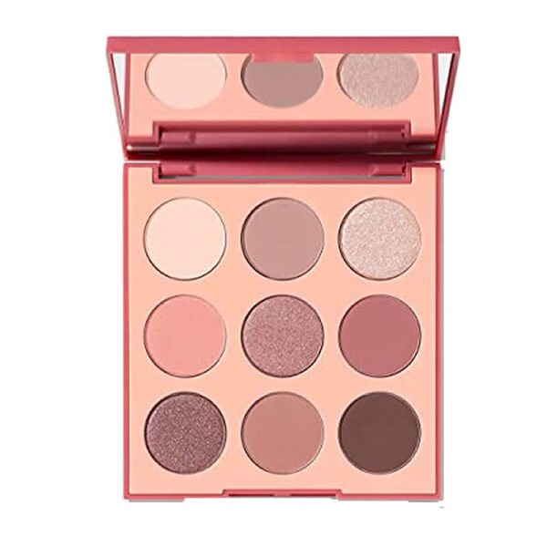 Morphe Vintage Rose Eyeshadow Palette