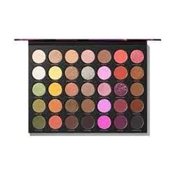 Morphe 35D Desert Bouquet Artistry Palette