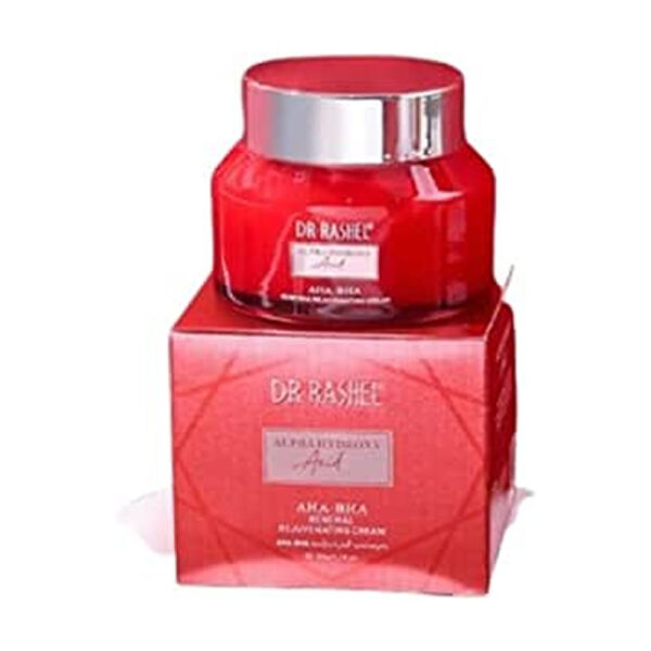 Dr Rashel AHA BHA Renewal Rejuvenating Cream 50gm