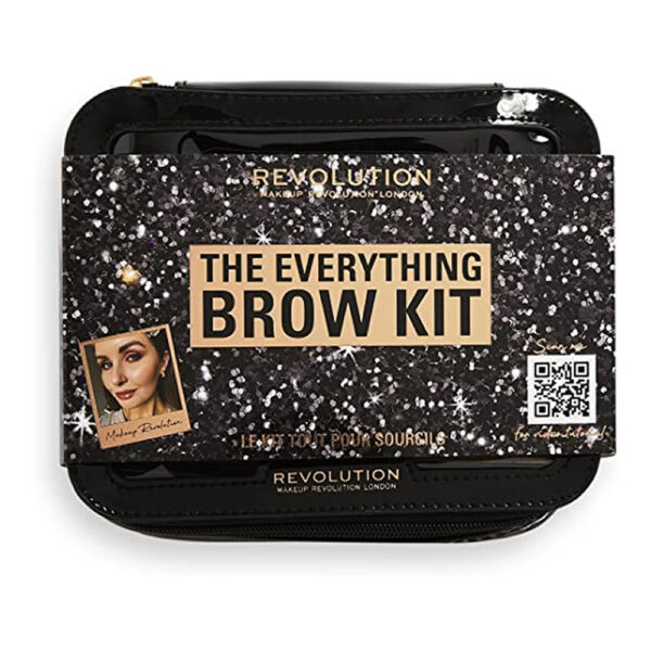 Makeup Revolution The Everything Brow Kit