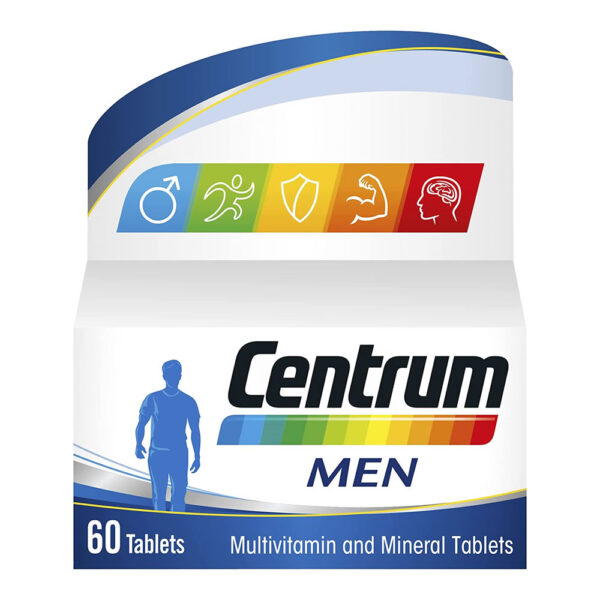 Centrum Men 60 tabs