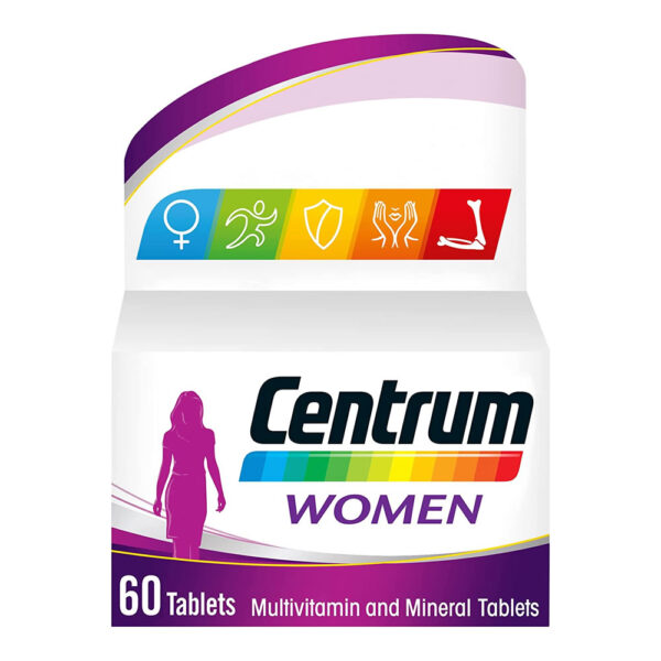 Centrum Women 60 Tabs