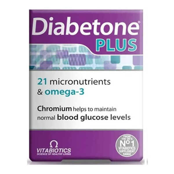Diabetone Plus 56 Tabs