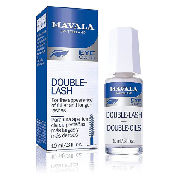 Mavala Switzerland Double Lash Eye Care Serum For Eye Lashes 10ml