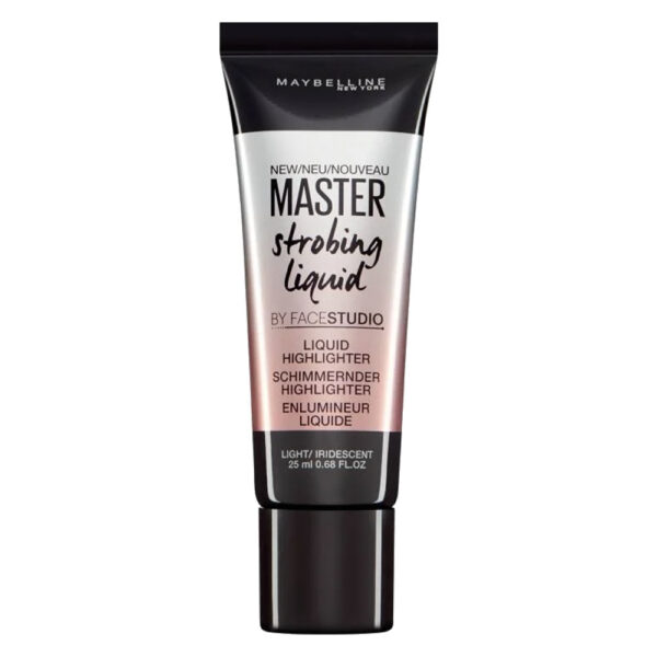 Maybelline Master Strobing Liquid Highlighter Light