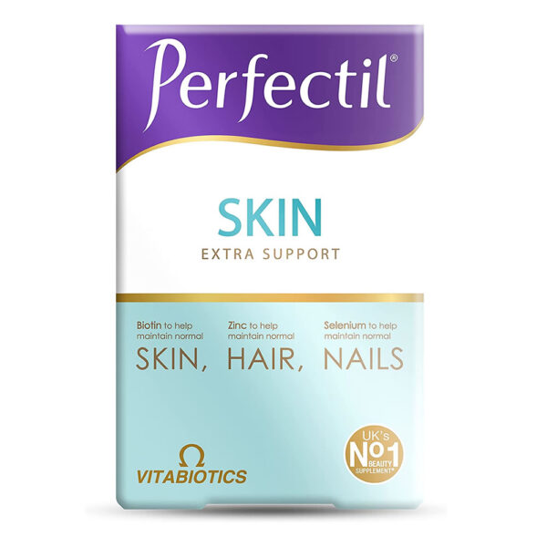 Perfectil Skin 56 Tabs.Perfectil Skin 56 Tabs is a specialized nutritional supplement designed to support the health and appearance of your skin from within
