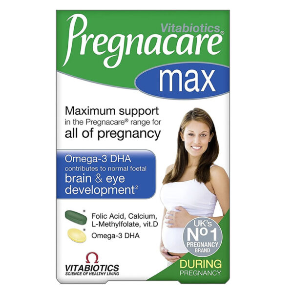 Pregnacare Max 84 Tabs