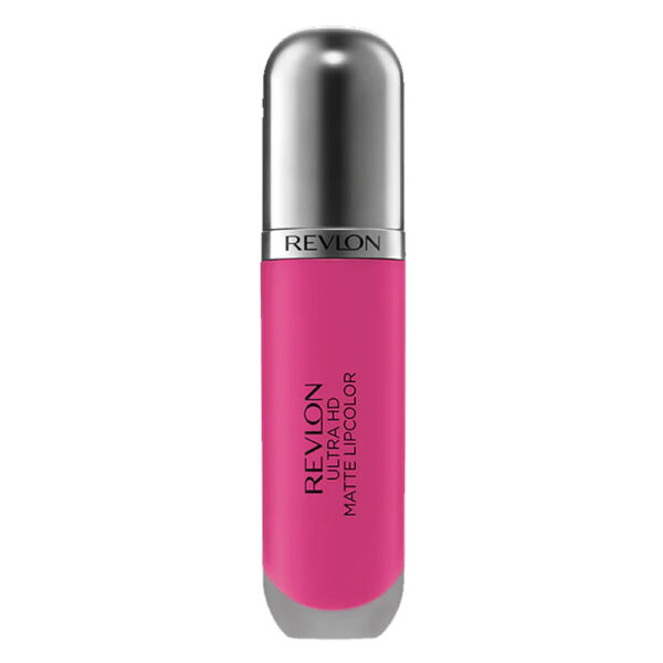Revlon Ultra Hd Matte Lipcolor 650 Spark Etincelle