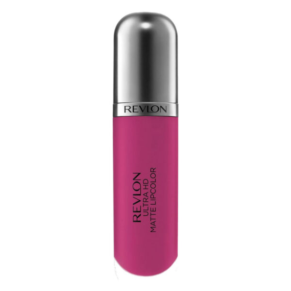 Revlon Ultra Hd Matte Lip Color 665 Intensity 0.2 oz